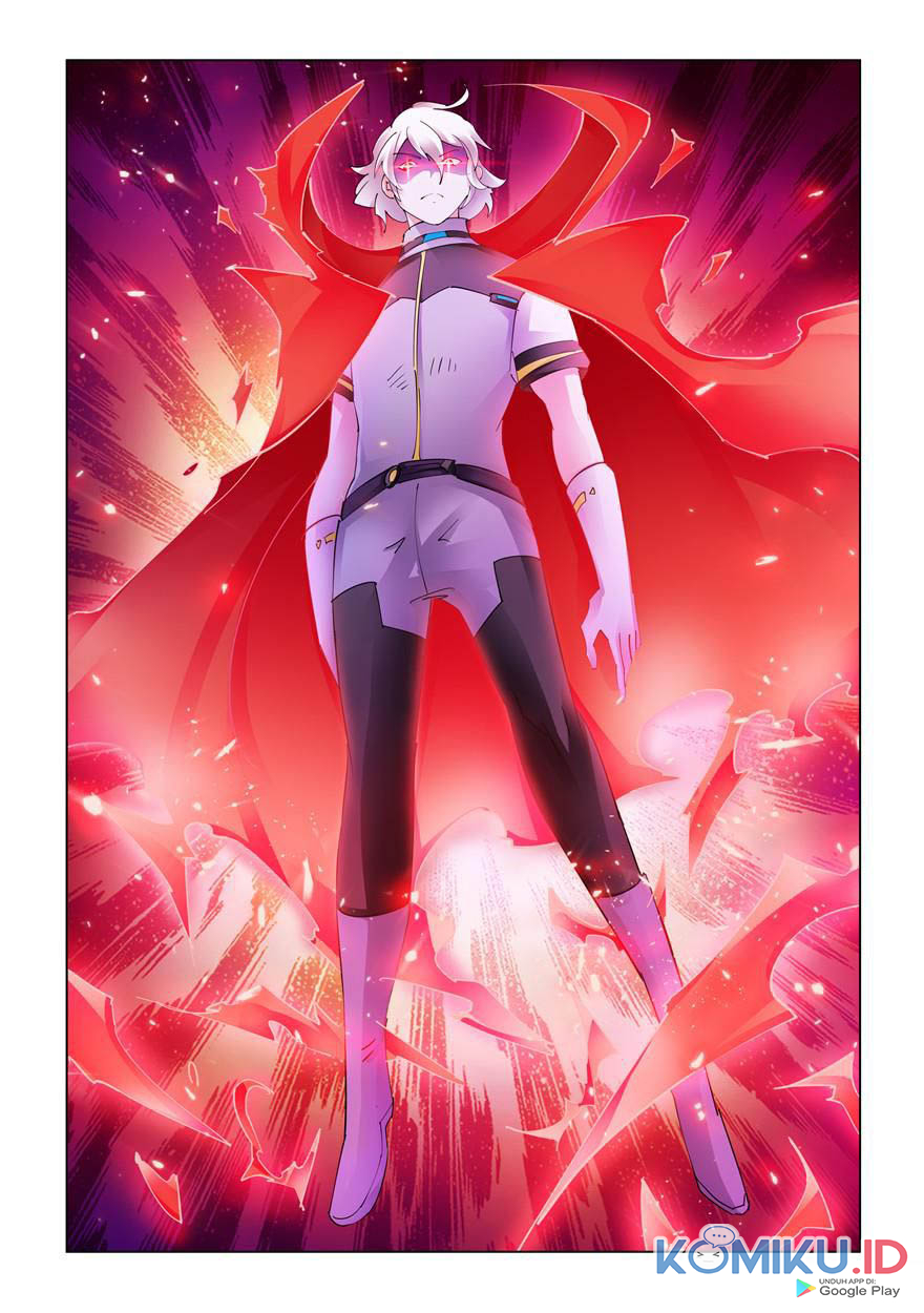 Battle Frenzy Chapter 270 Gambar 12