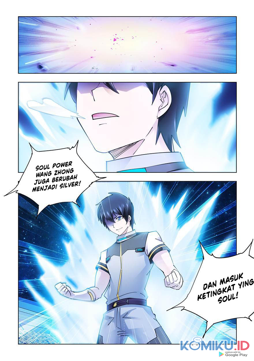 Battle Frenzy Chapter 273 Gambar 1