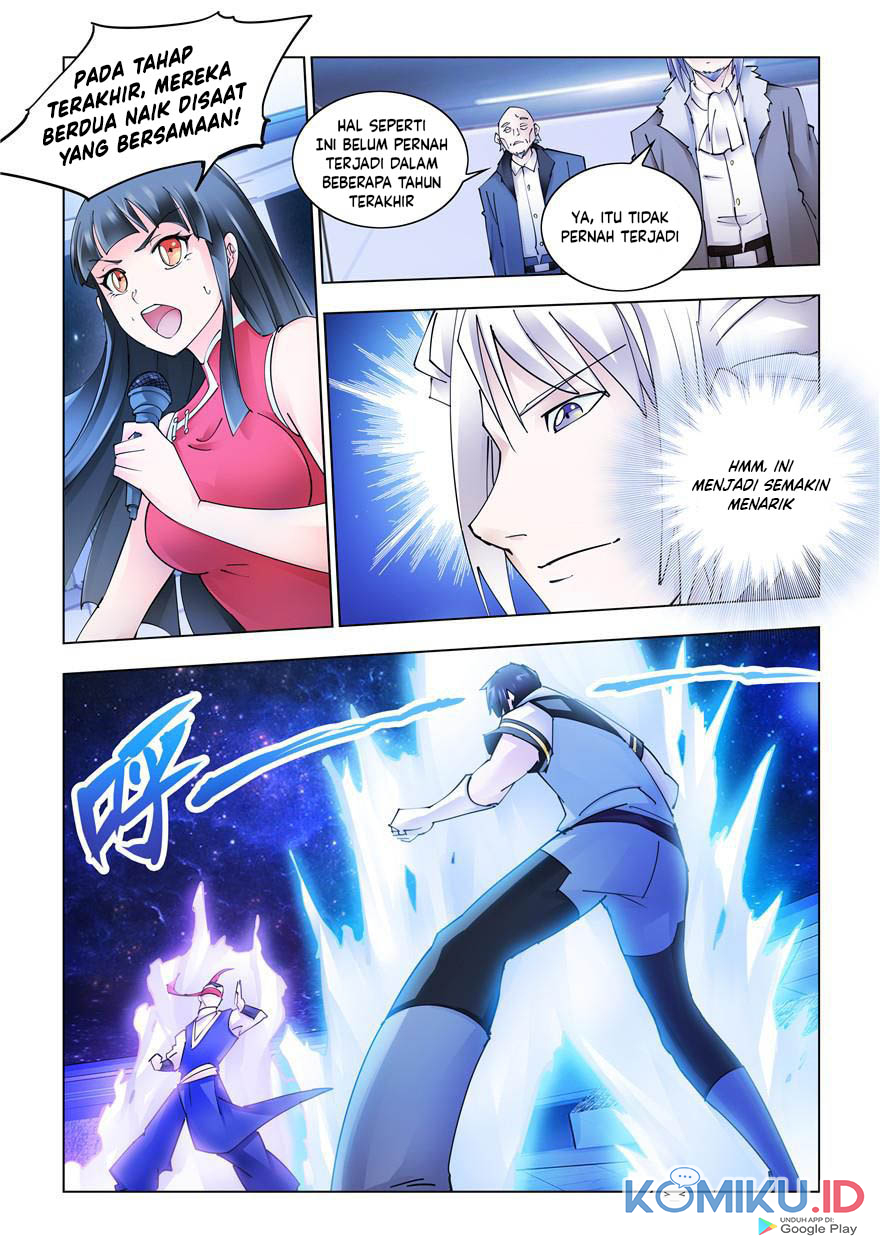 Battle Frenzy Chapter 273 Gambar 2