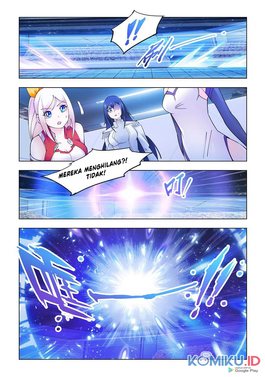 Battle Frenzy Chapter 273 Gambar 3