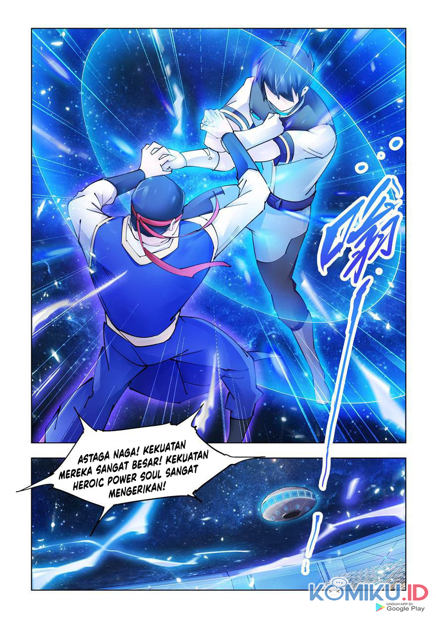 Battle Frenzy Chapter 273 Gambar 4