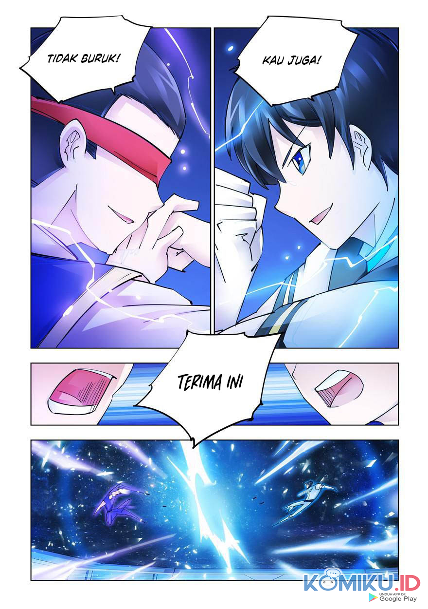 Battle Frenzy Chapter 273 Gambar 5