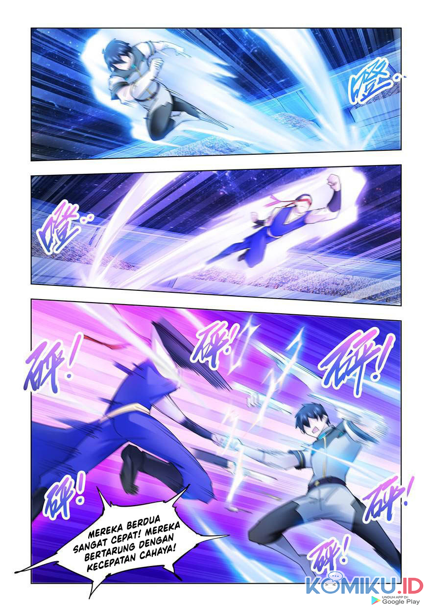 Battle Frenzy Chapter 273 Gambar 6