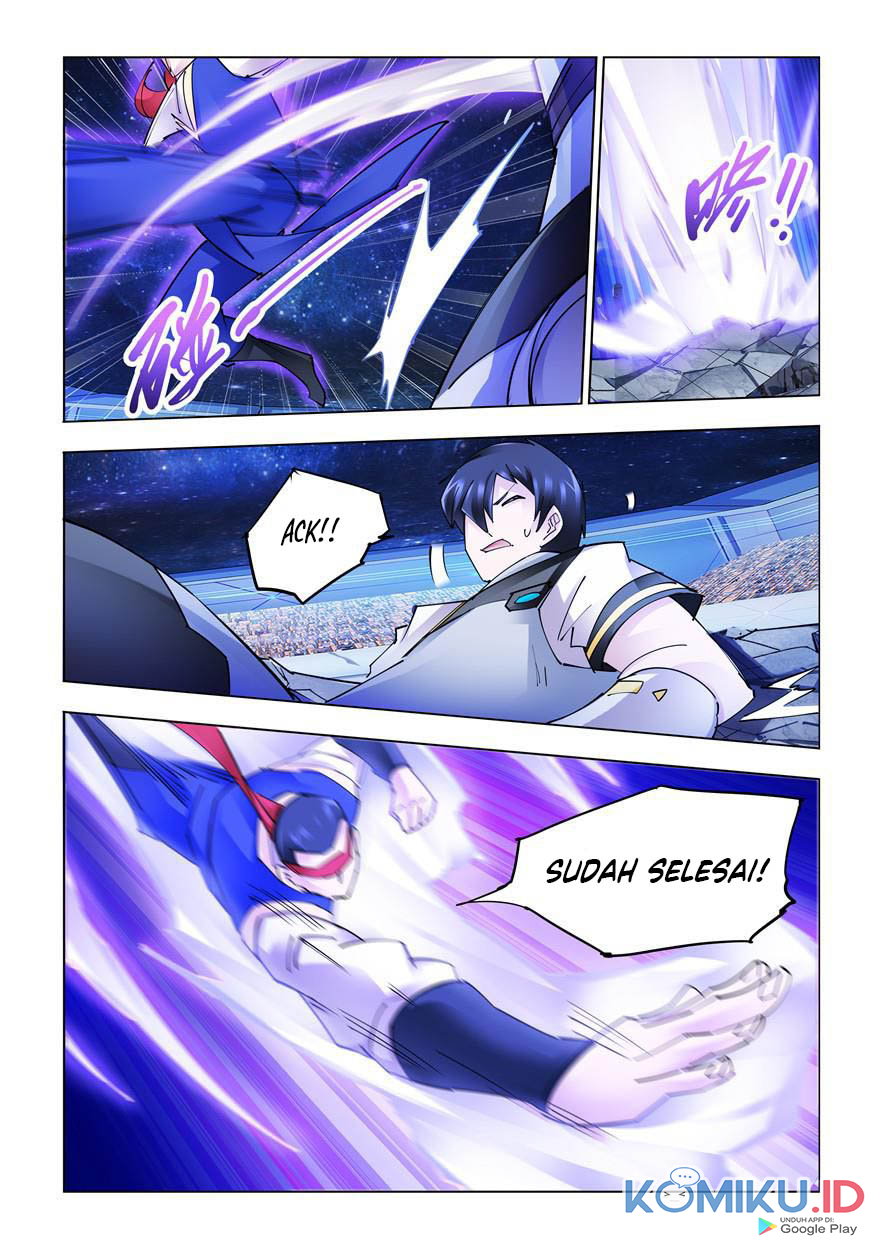 Battle Frenzy Chapter 273 Gambar 7