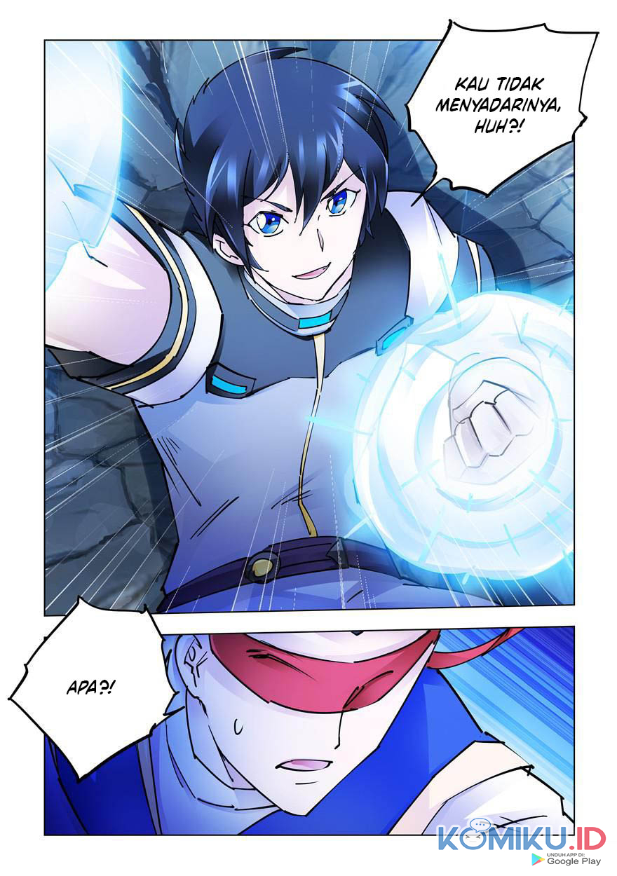 Battle Frenzy Chapter 273 Gambar 9