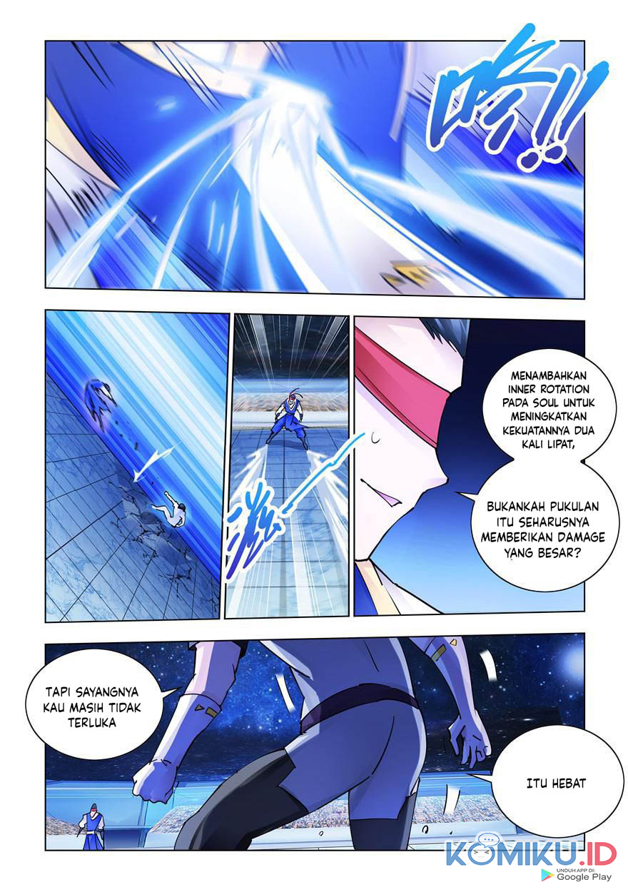 Battle Frenzy Chapter 273 Gambar 10