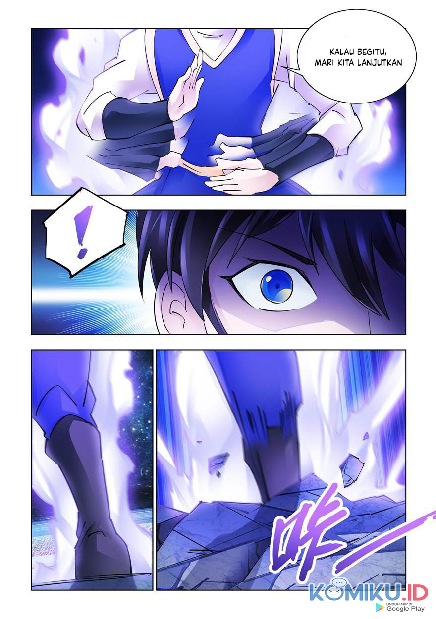 Battle Frenzy Chapter 273 Gambar 11
