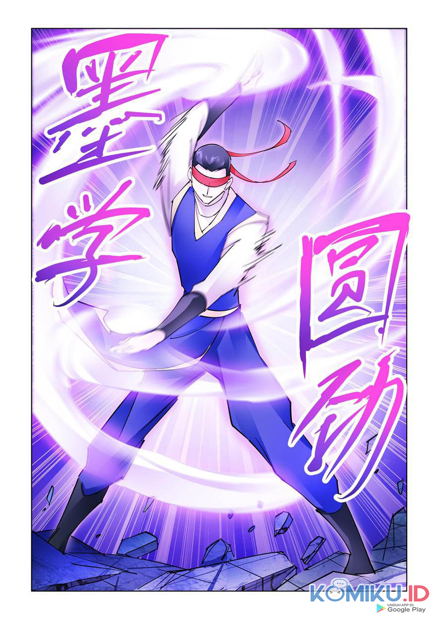 Battle Frenzy Chapter 273 Gambar 12