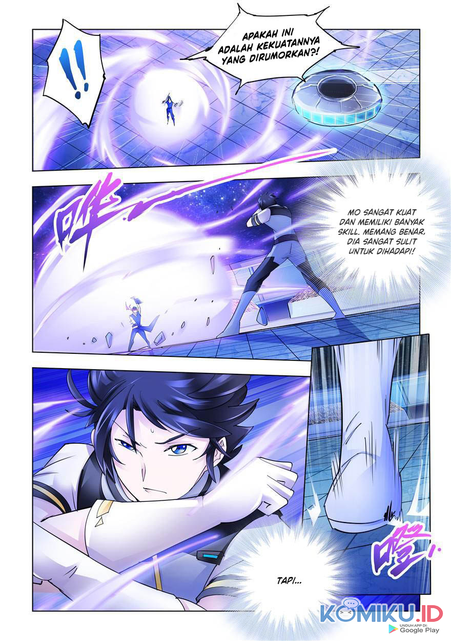 Battle Frenzy Chapter 274 Gambar 1