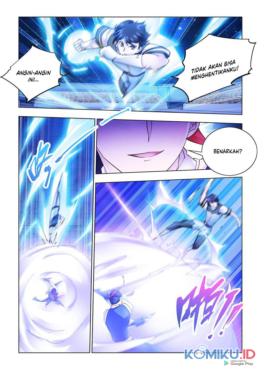 Battle Frenzy Chapter 274 Gambar 2