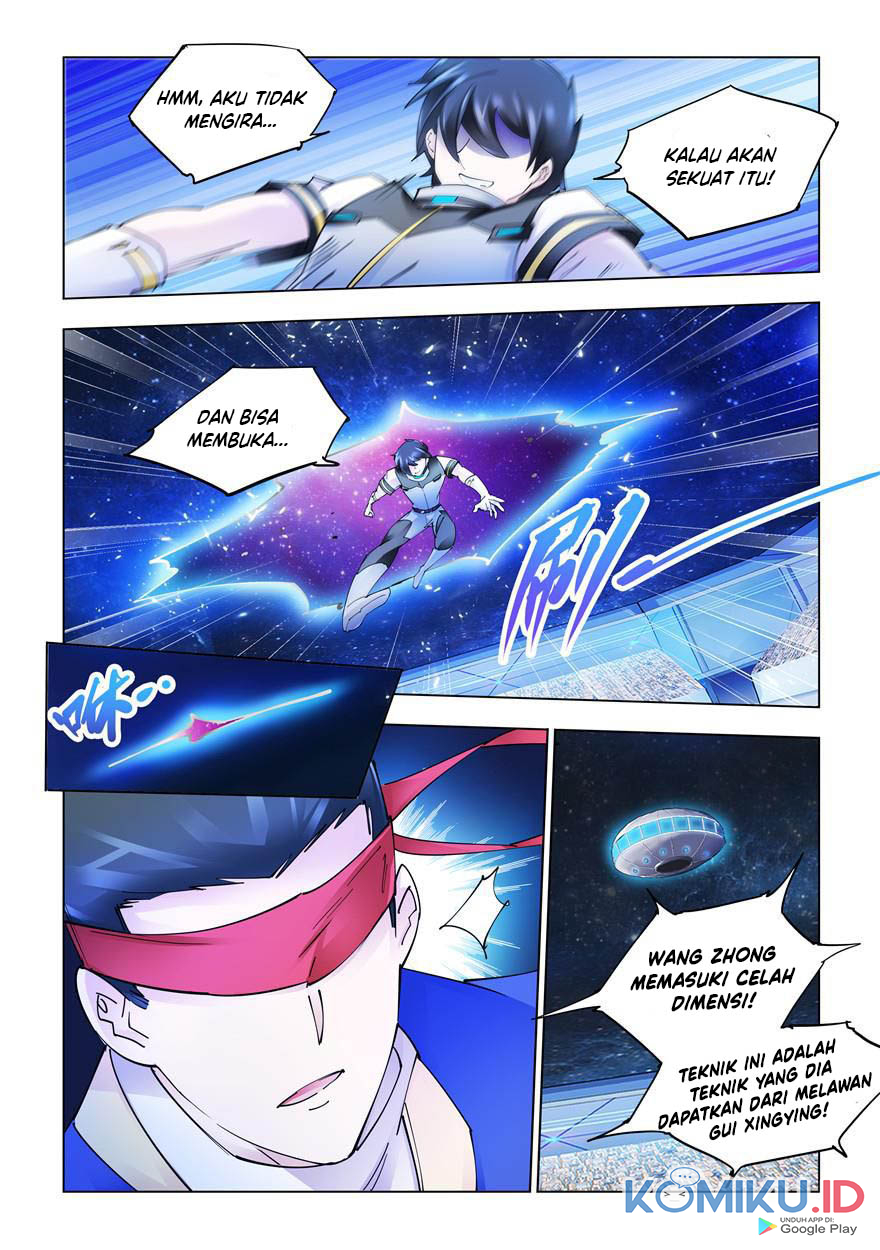 Battle Frenzy Chapter 274 Gambar 3