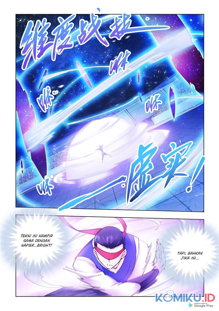 Battle Frenzy Chapter 274 Gambar 4