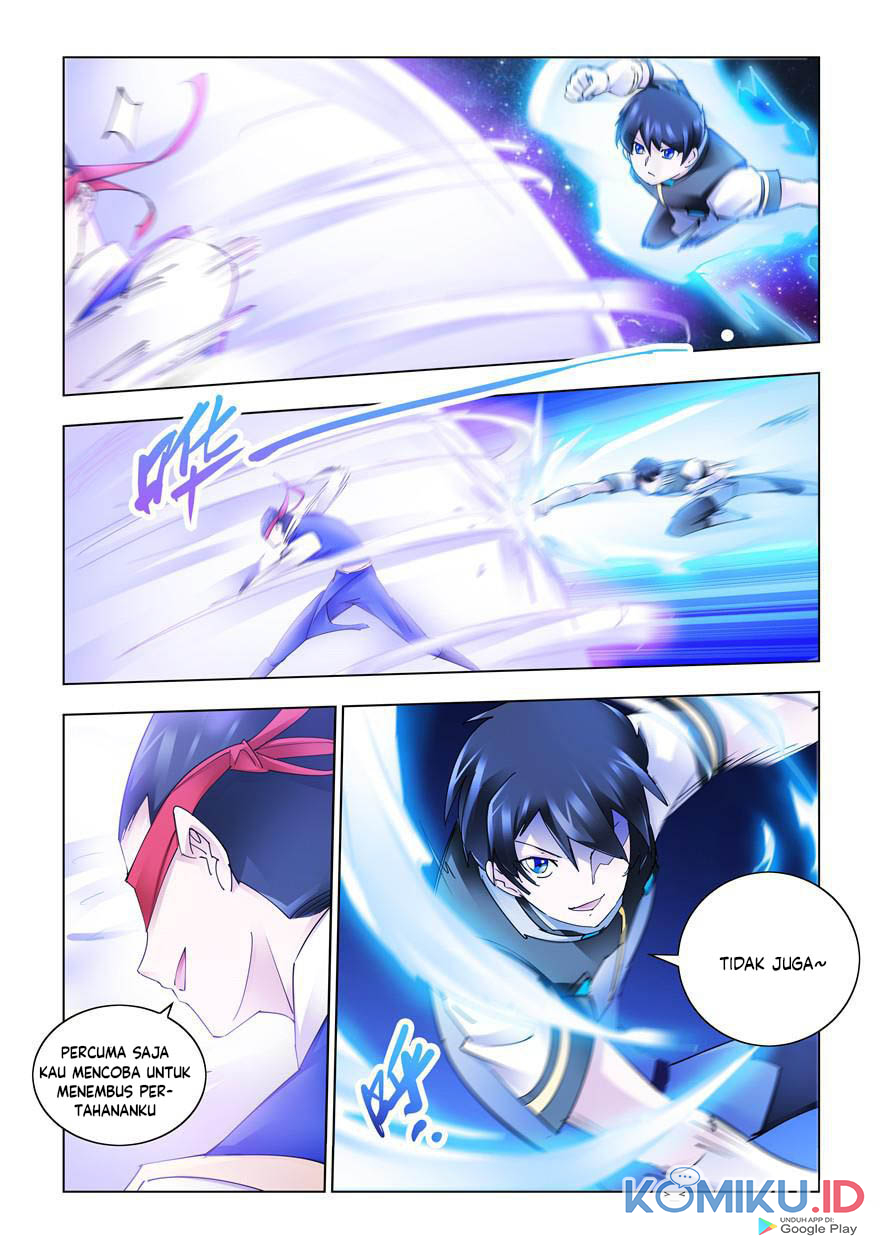 Battle Frenzy Chapter 274 Gambar 5