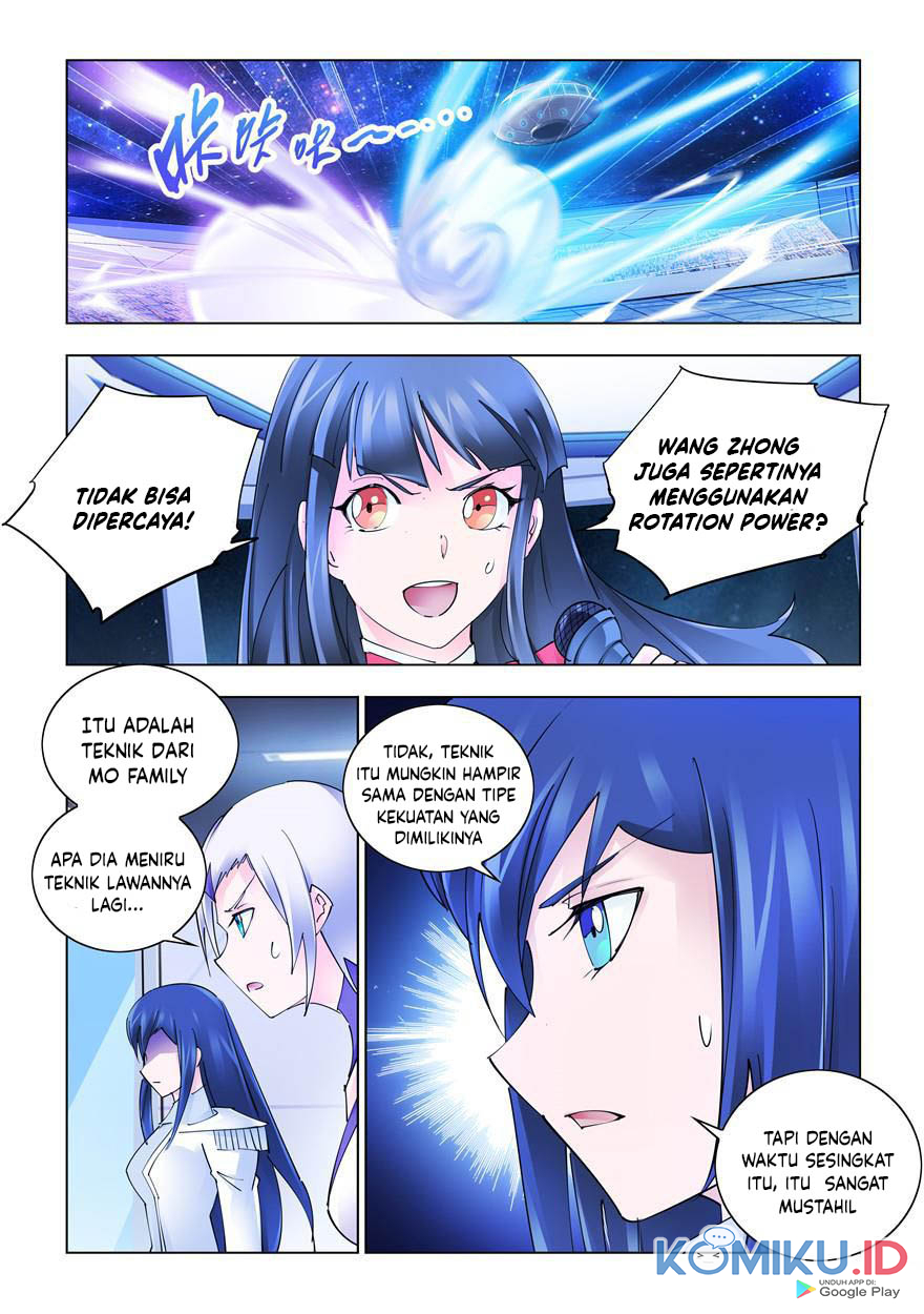 Battle Frenzy Chapter 274 Gambar 7