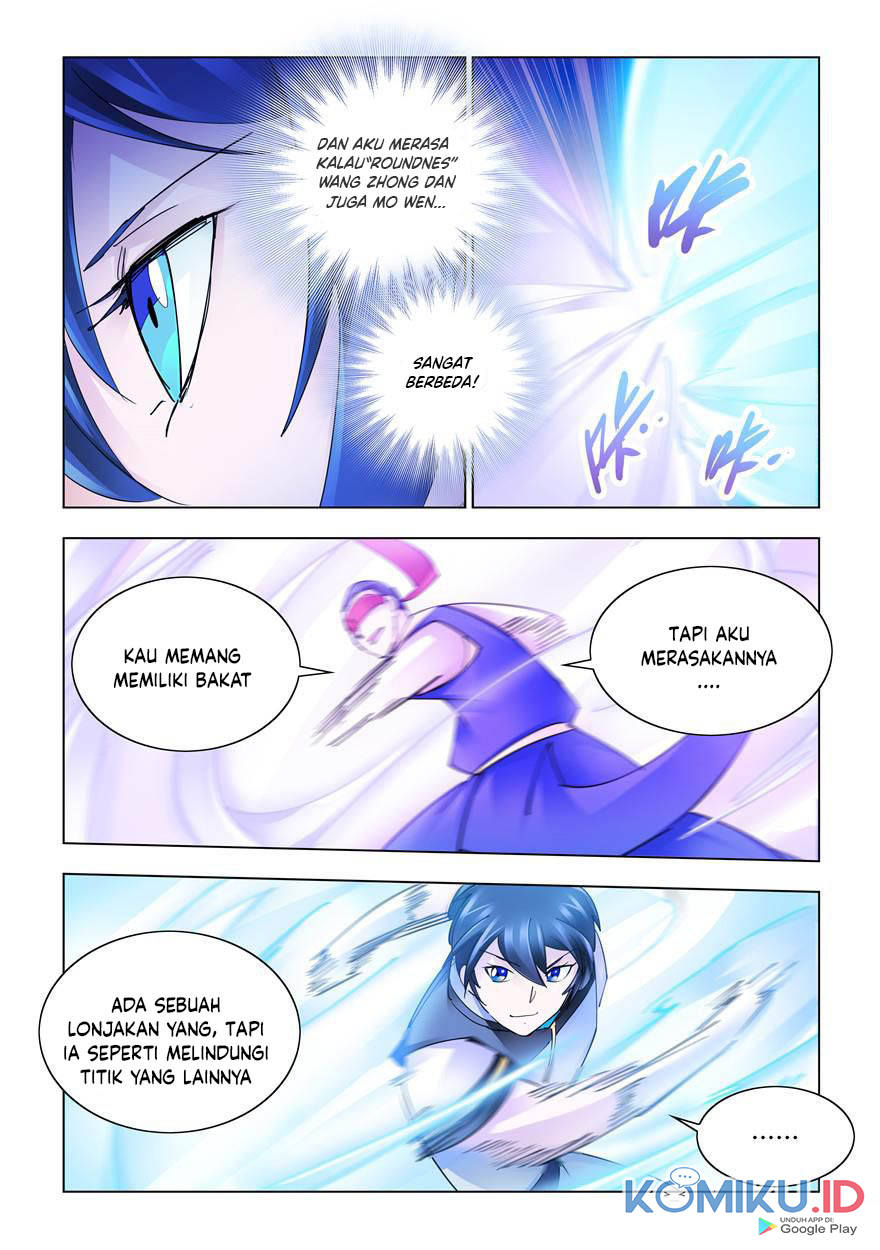 Battle Frenzy Chapter 274 Gambar 8
