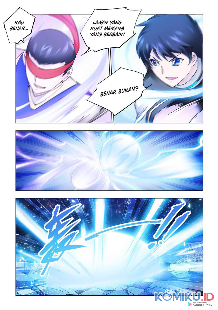 Battle Frenzy Chapter 274 Gambar 9