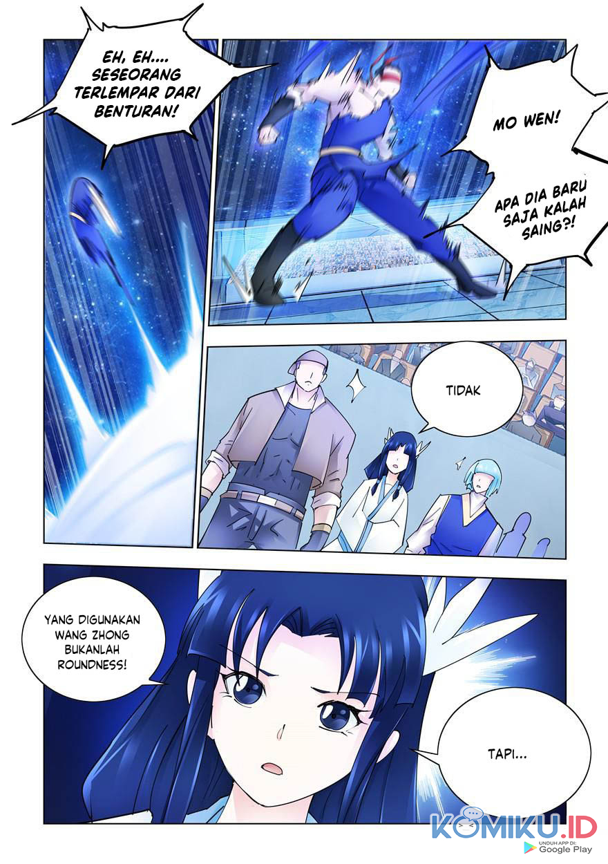 Battle Frenzy Chapter 274 Gambar 10
