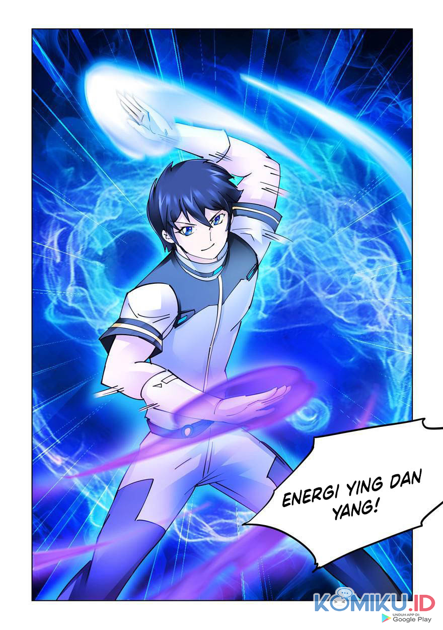 Battle Frenzy Chapter 274 Gambar 11