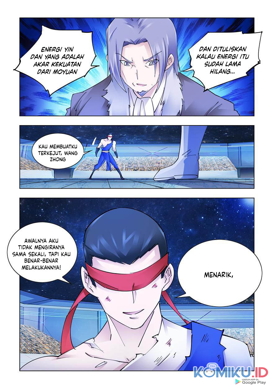 Battle Frenzy Chapter 274 Gambar 12