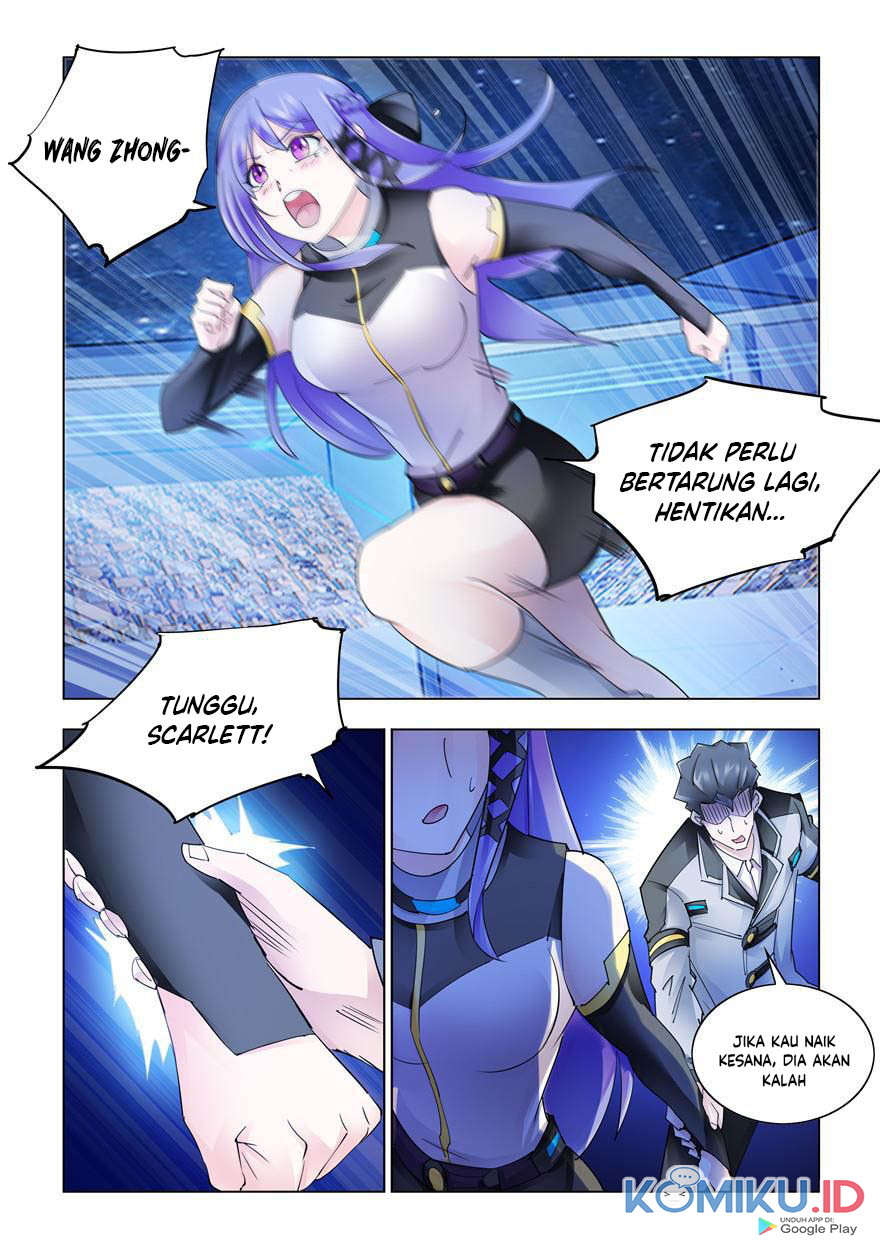 Battle Frenzy Chapter 277 Gambar 1