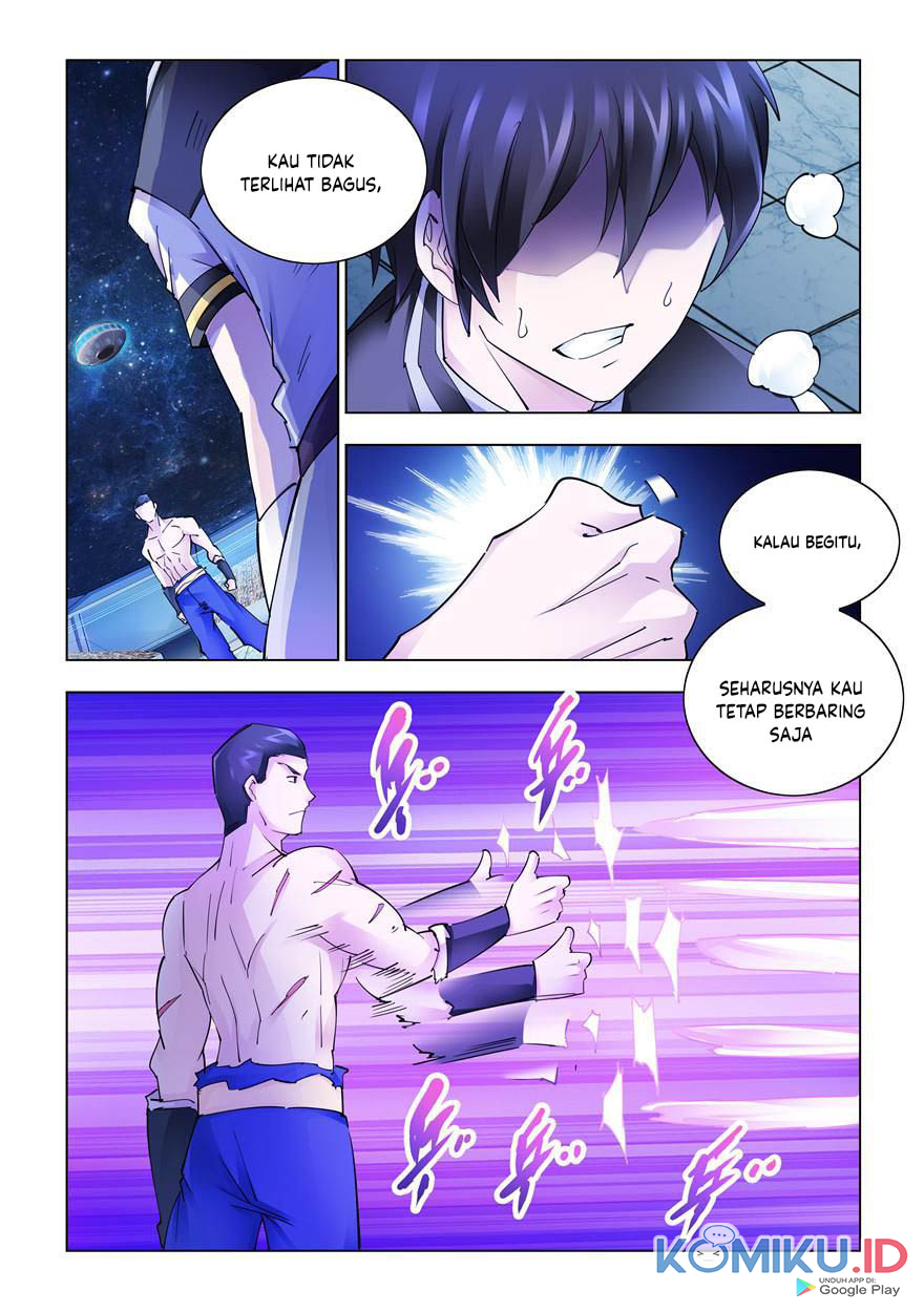 Battle Frenzy Chapter 277 Gambar 3