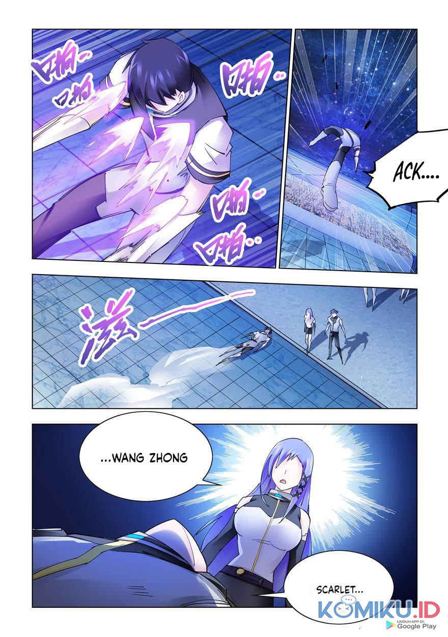 Battle Frenzy Chapter 277 Gambar 4