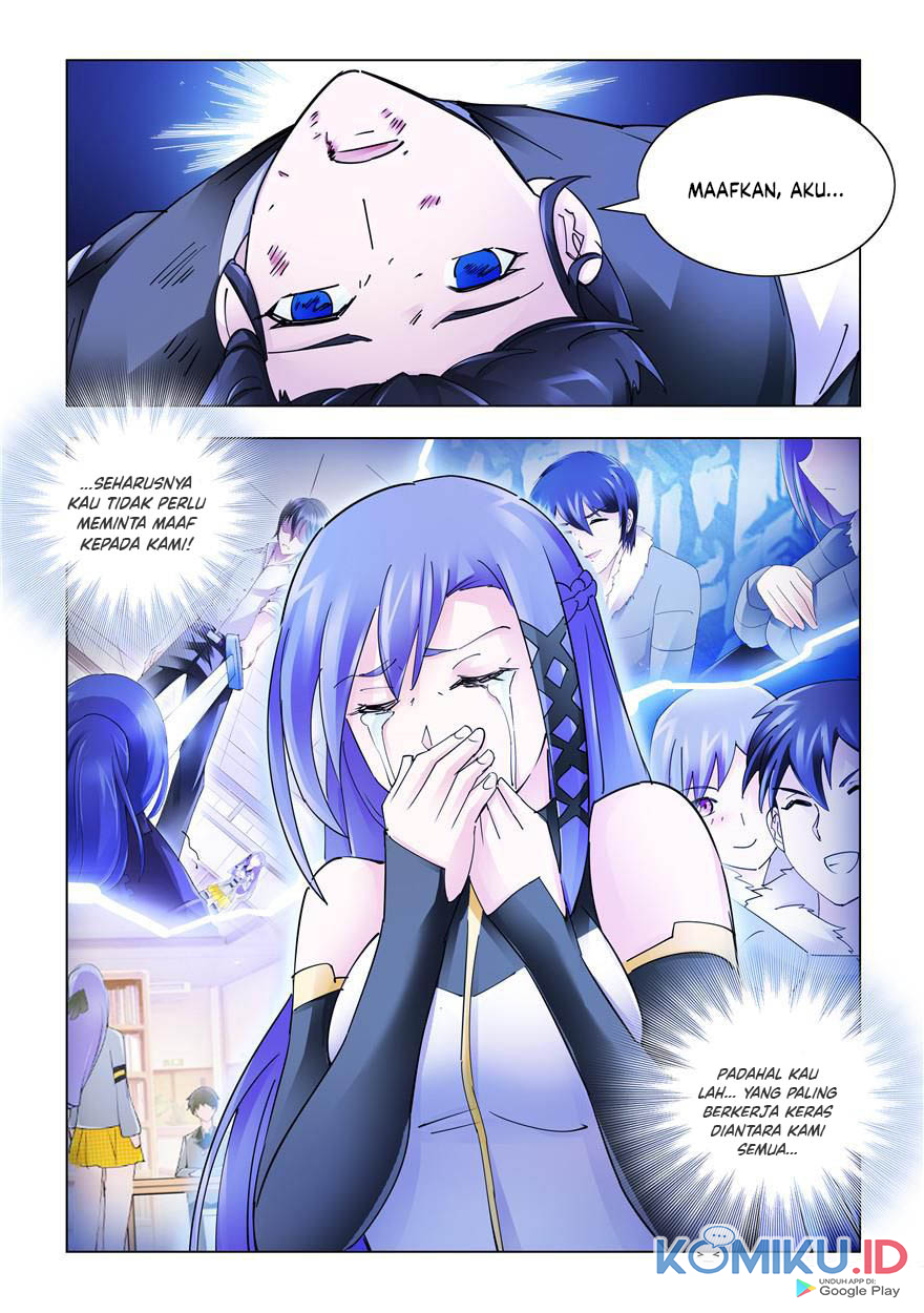Battle Frenzy Chapter 277 Gambar 5