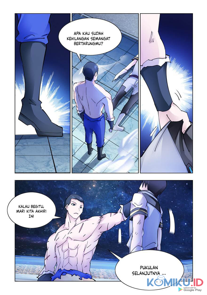 Battle Frenzy Chapter 277 Gambar 6