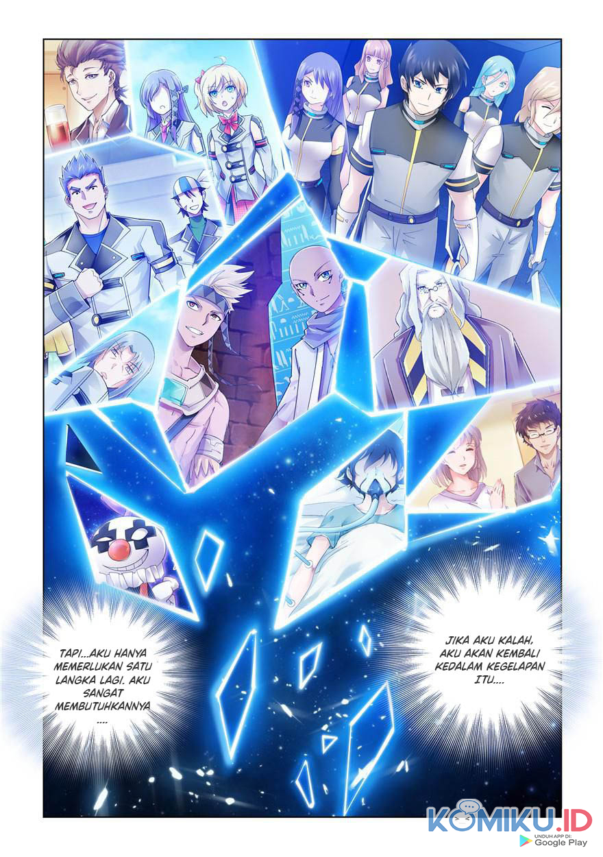 Battle Frenzy Chapter 277 Gambar 8