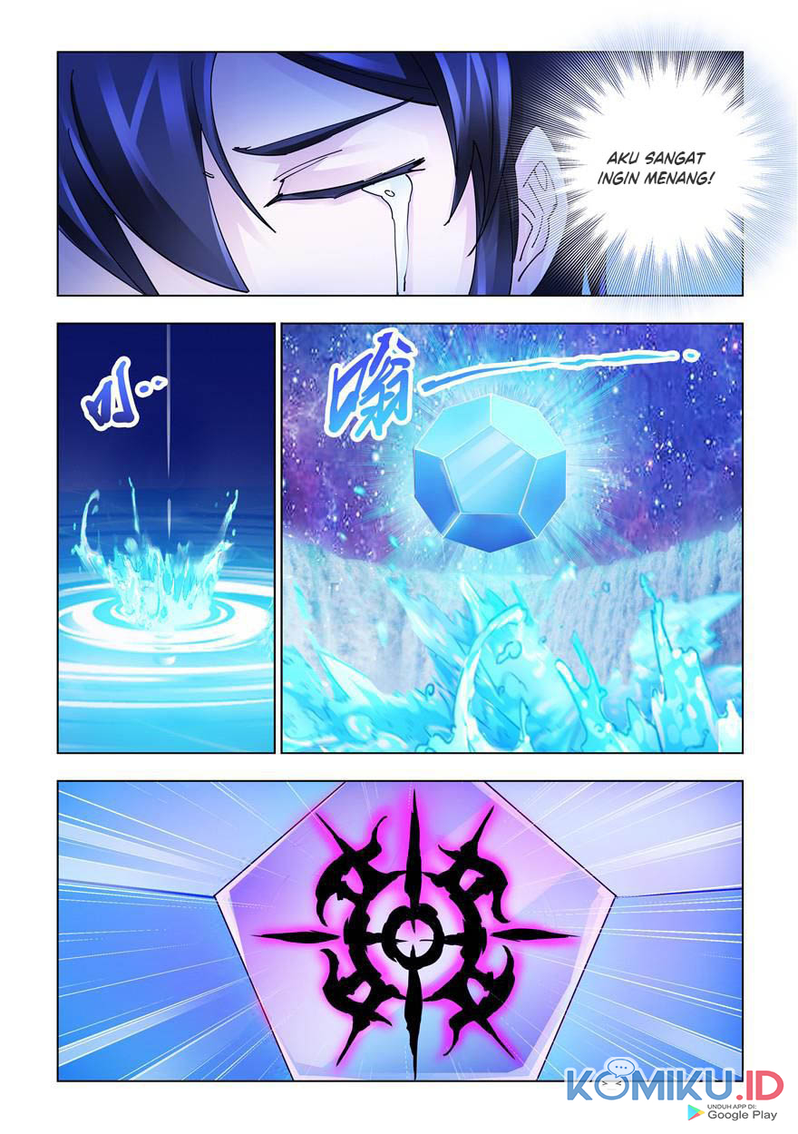 Battle Frenzy Chapter 277 Gambar 9