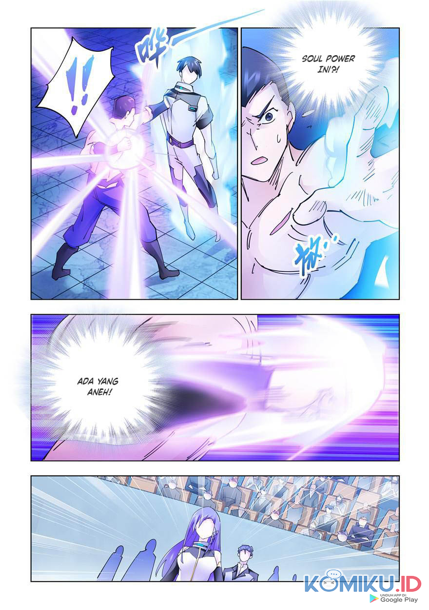 Battle Frenzy Chapter 277 Gambar 10