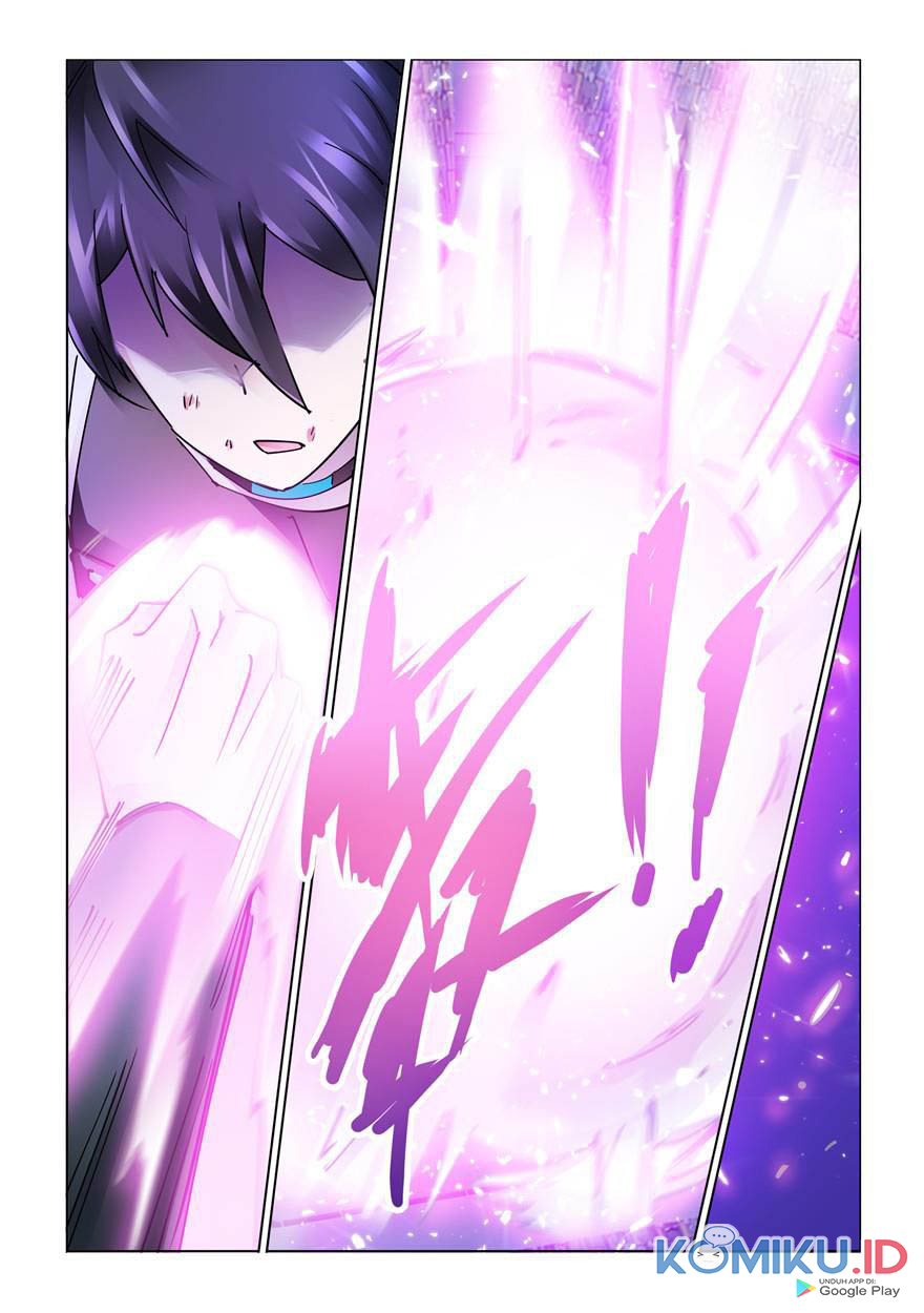 Battle Frenzy Chapter 277 Gambar 11