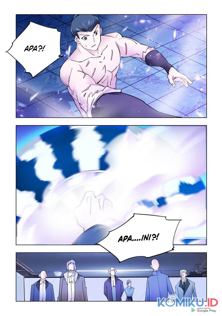 Battle Frenzy Chapter 277 Gambar 12