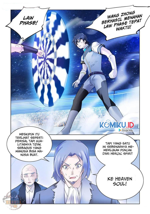 Battle Frenzy Chapter 278 Gambar 1