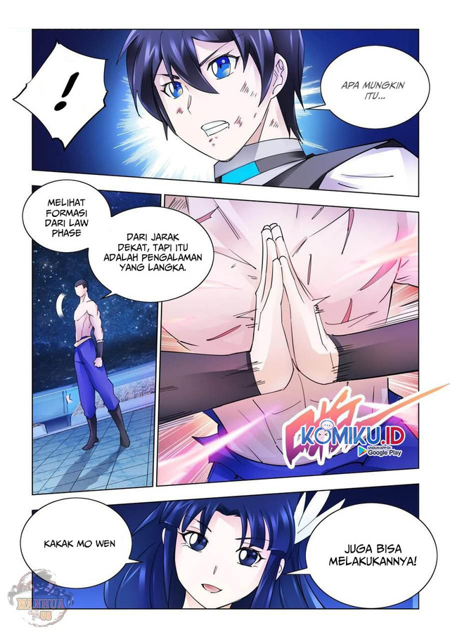 Battle Frenzy Chapter 278 Gambar 3