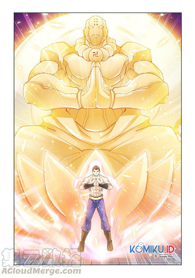 Battle Frenzy Chapter 278 Gambar 4
