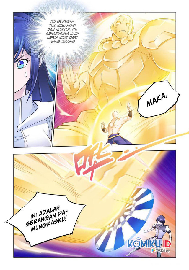 Battle Frenzy Chapter 278 Gambar 5