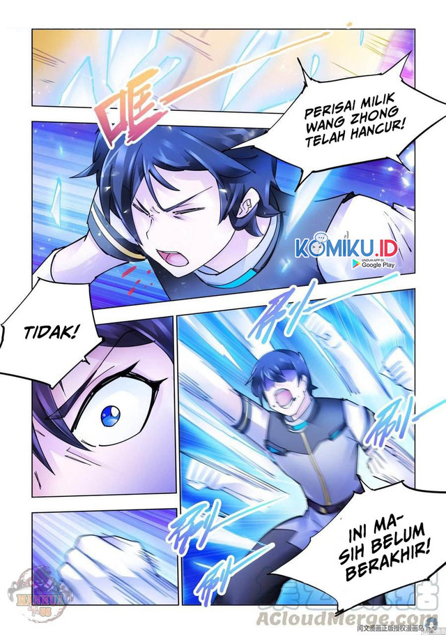 Battle Frenzy Chapter 278 Gambar 6