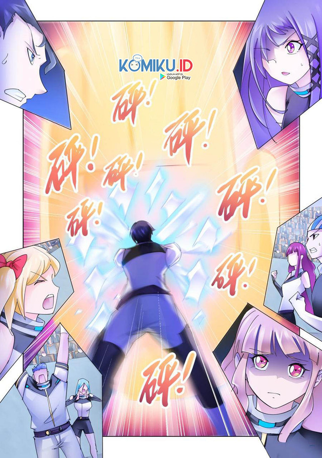 Battle Frenzy Chapter 278 Gambar 7