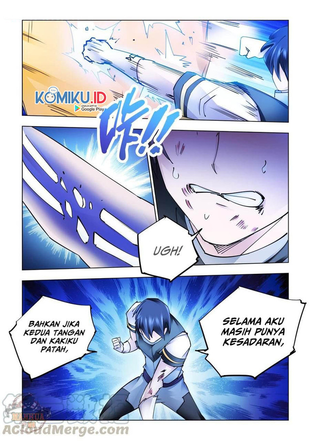 Battle Frenzy Chapter 278 Gambar 8