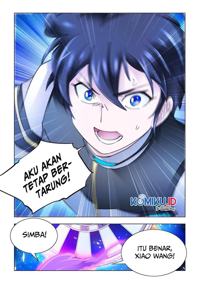 Battle Frenzy Chapter 278 Gambar 9