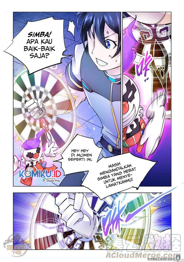 Battle Frenzy Chapter 278 Gambar 10