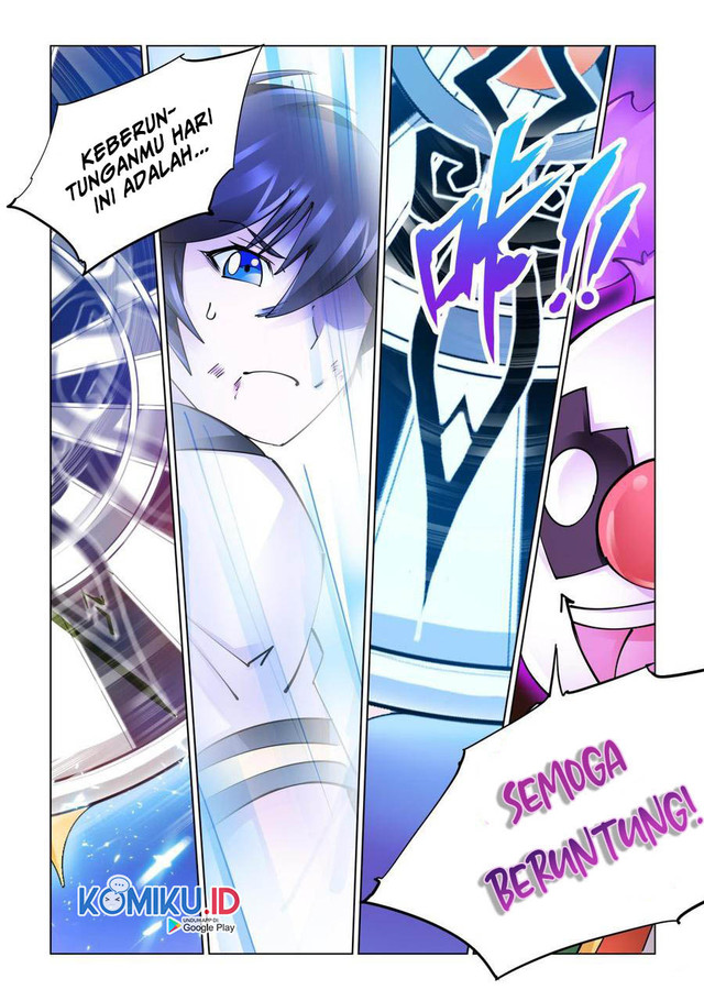 Battle Frenzy Chapter 278 Gambar 11