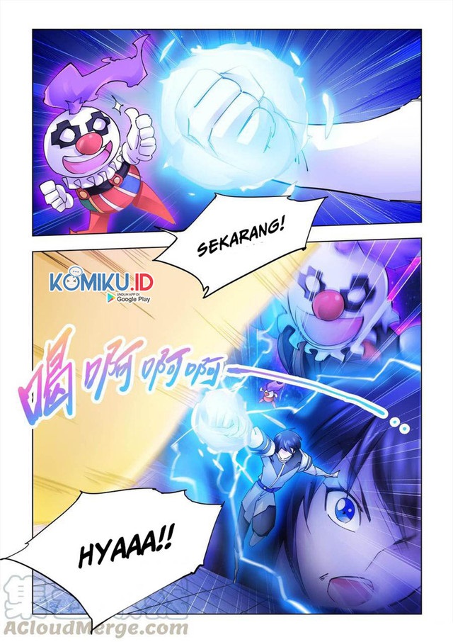 Battle Frenzy Chapter 278 Gambar 12