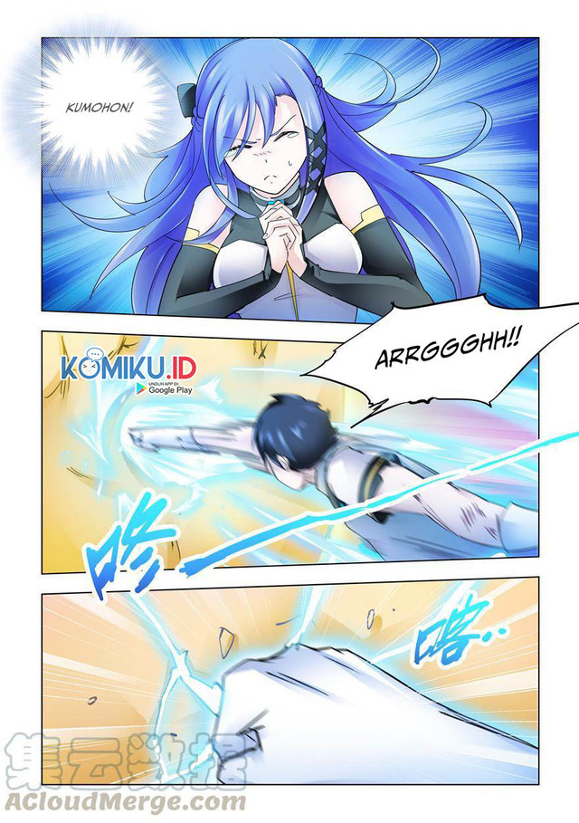 Battle Frenzy Chapter 279 Gambar 2