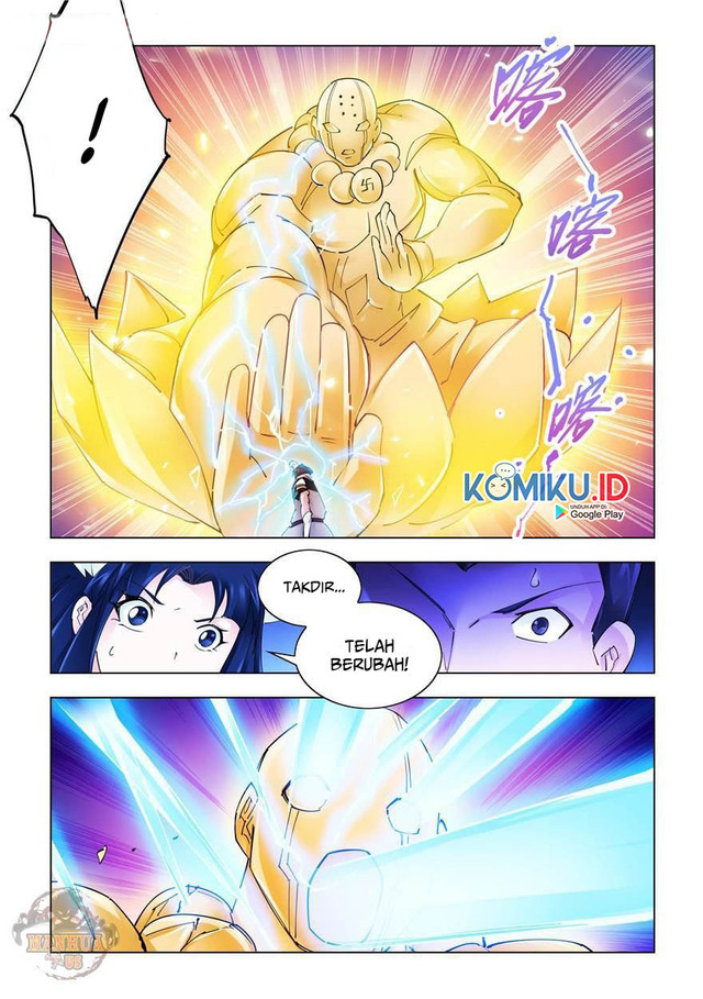 Battle Frenzy Chapter 279 Gambar 3