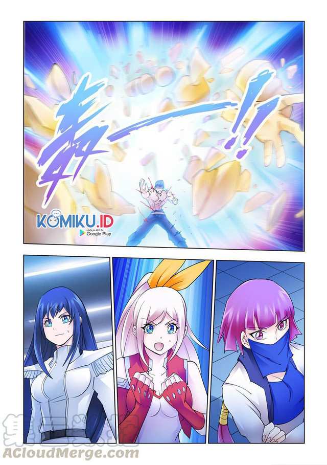 Battle Frenzy Chapter 279 Gambar 4