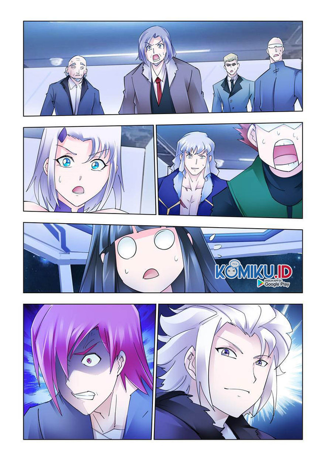 Battle Frenzy Chapter 279 Gambar 5