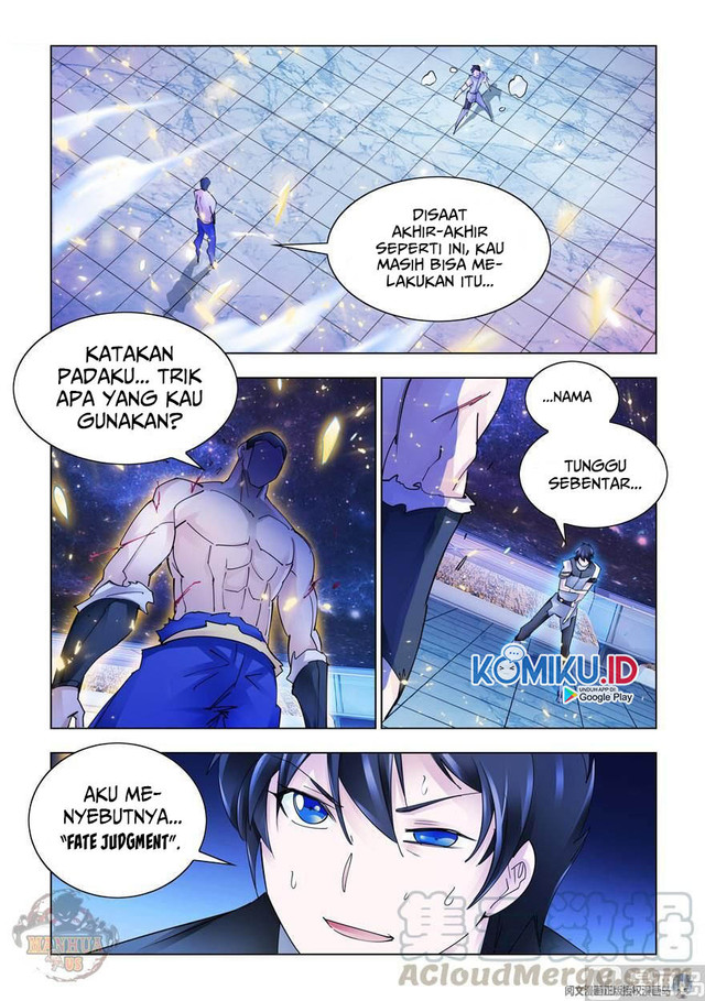 Battle Frenzy Chapter 279 Gambar 6