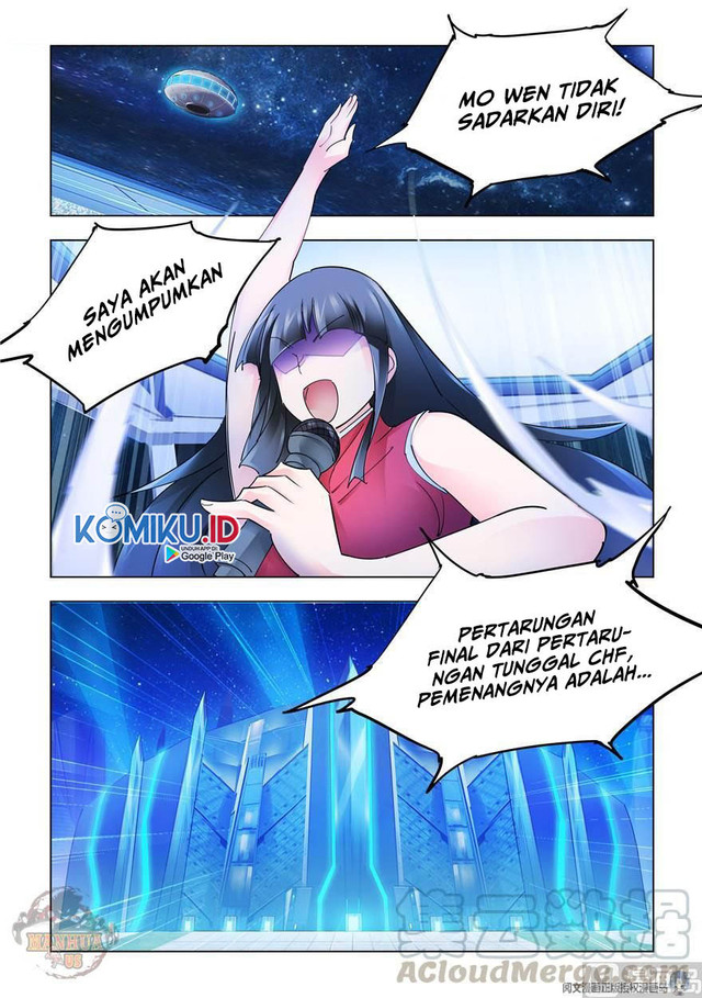 Battle Frenzy Chapter 279 Gambar 8